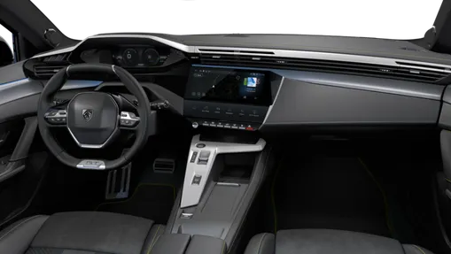 PEUGEOT 408 408 1.2 PureTech mHEV GT S&S e-DSC6 Nowy
