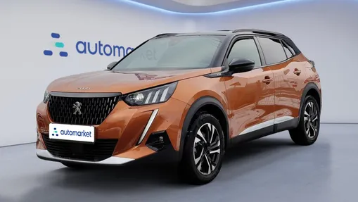 PEUGEOT 2008 2008 BlueHDi 130 GT S&S EAT8