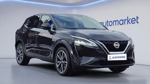 NISSAN Qashqai Qashqai 1.3 DIG-T N-Style DCT
