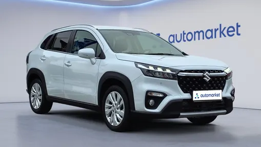 SUZUKI S-Cross S-Cross 1.4 SHVS Premium