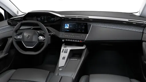 PEUGEOT 408 408 1.2 PureTech mHEV Allure S&S e-DSC6 Nowy
