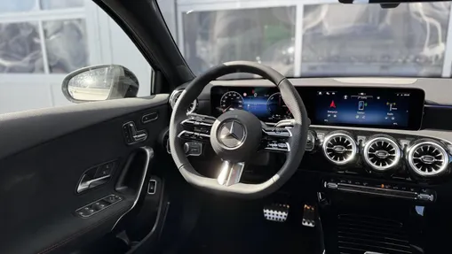 MERCEDES-BENZ A Klasa A 250 4-Matic Progressive 8G-DCT Nowy