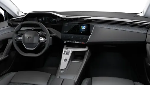 PEUGEOT 408 408 1.2 PureTech mHEV Allure S&S e-DSC6 Nowy