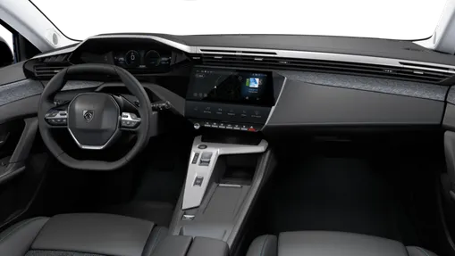 PEUGEOT 408 408 1.2 PureTech mHEV Allure S&S e-DSC6 Nowy