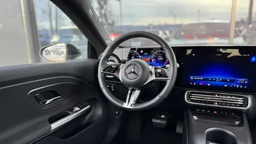 MERCEDES-BENZ CLA CLA 180 mHEV Progressive 7G-DCT Nowy