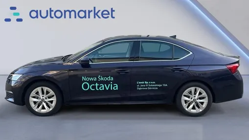 SKODA Octavia Octavia 1.5 TSI mHEV Selection DSG