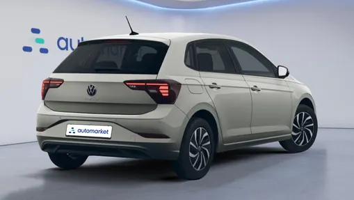 VOLKSWAGEN Polo Polo 1.0 TSI Life Plus DSG Nowy