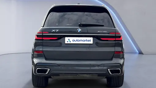 BMW X7 X7 xDrive40i mHEV M Sport sport-aut