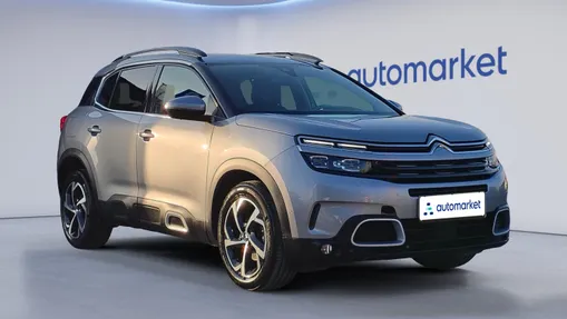 CITROEN C5 Aircross C5 Aircross 1.5 BlueHDi Shine EAT8