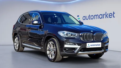 BMW X3 X3 xDrive20d xLine aut