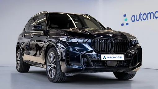 BMW X5 X5 xDrive30d mHEV M Sport sport-aut