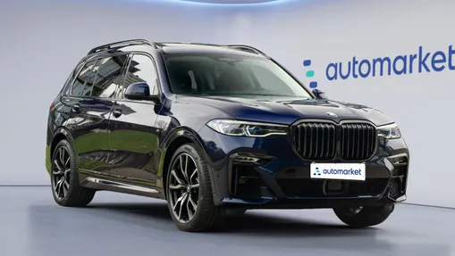BMW X7 X7 xDrive40d mHEV sport-aut