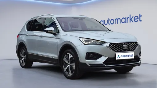 SEAT Tarraco Tarraco 2.0 TDI Xcellence S&S 4Drive DSG
