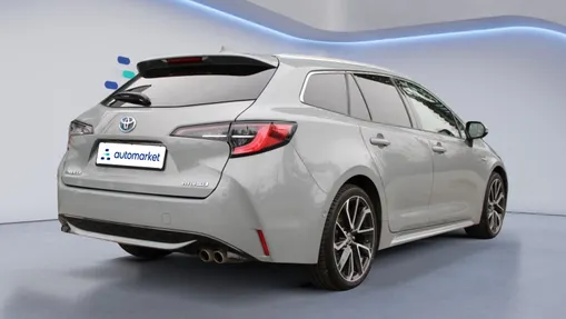 TOYOTA Corolla Corolla 2.0 Hybrid GR Sport