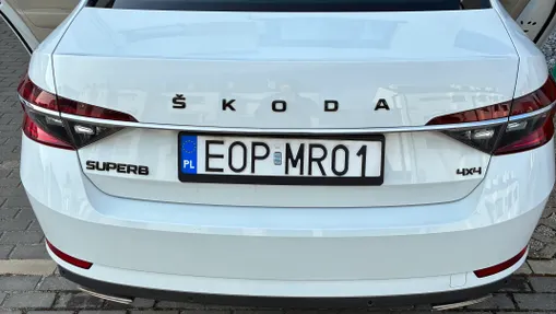 SKODA Superb Superb 2.0 TSI Style DSG