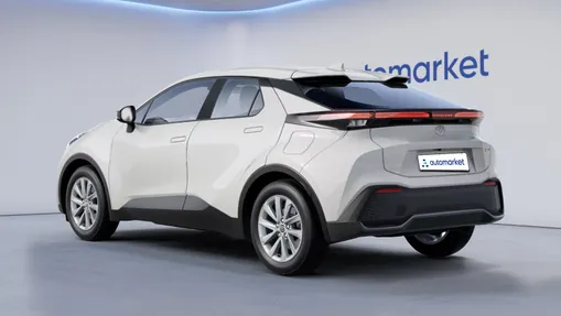TOYOTA C-HR C-HR 1.8 Hybrid GPF Comfort Nowy
