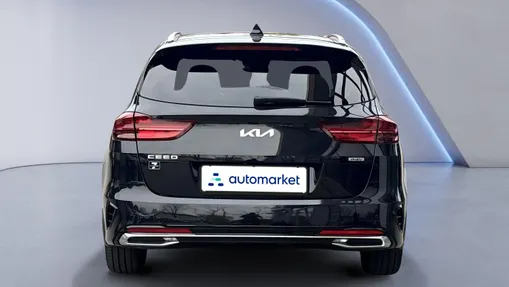 KIA Cee'd Ceed 1.6 GDI PHEV Business Line DCT