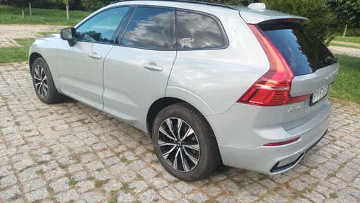 VOLVO XC60 XC60 B4 B Plus Dark aut