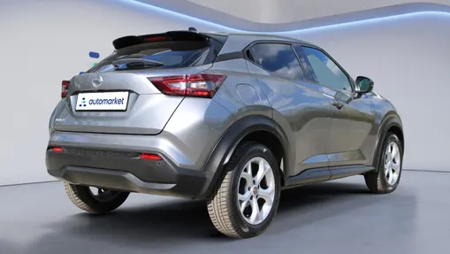 NISSAN Juke Juke 1.0 DIG-T N-Connecta