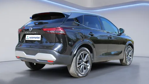 NISSAN Qashqai Qashqai 1.3 DIG-T mHEV Tekna Xtronic