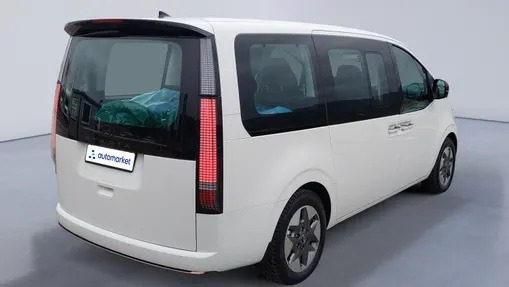 HYUNDAI Staria Staria 1.6 T-GDI HEV Luxury aut Nowy