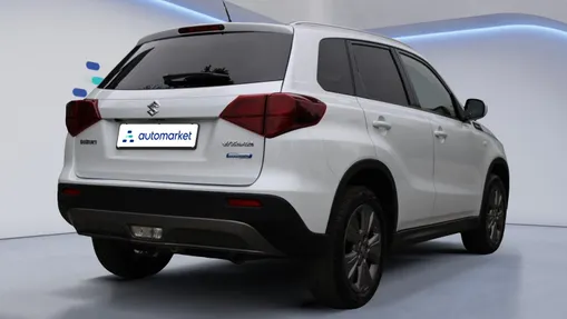 SUZUKI Vitara Vitara 1.4 Boosterjet SHVS Premium 2WD
