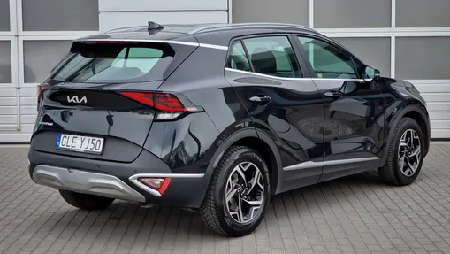 KIA Sportage Sportage 1.6 GDI M 2WD