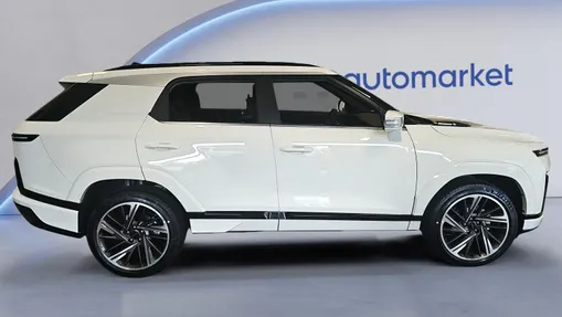 KGM / SSANGYONG Actyon Actyon 1.5 T-GDI Joy aut Nowy