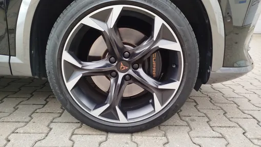 CUPRA Formentor Formentor 2.0 TSI 4Drive VZ DSG