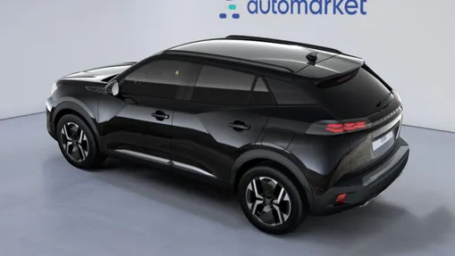 PEUGEOT 2008 2008 PureTech 130 GT S&S EAT8 Nowy