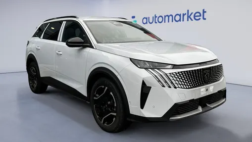 PEUGEOT 5008 5008 1.6 PHEV 195 Allure S&S e-DCS7 Nowy