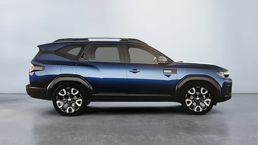 DACIA Bigster Bigster 1.2 TCe mHEV Expression 4x4 Nowy