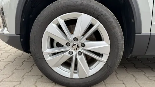SKODA Karoq Karoq 1.5 TSI ACT Selection DSG