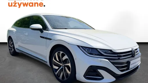 VOLKSWAGEN Arteon Arteon 2.0 TDI 4Motion R-Line DSG