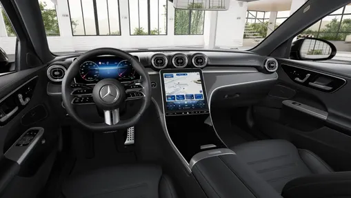 MERCEDES-BENZ C Klasa C 200 d mHEV AMG