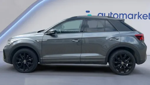 VOLKSWAGEN T-ROC T-ROC 2.0 TSI 4Mot. R-Line Plus DSG