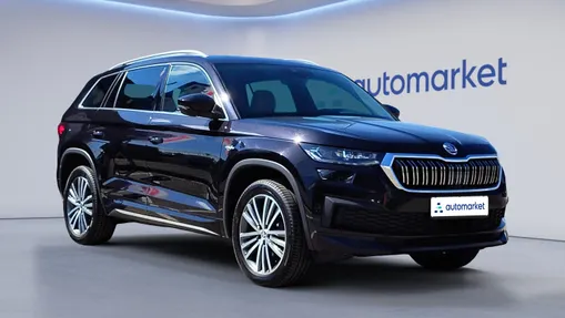 SKODA Kodiaq Kodiaq 2.0 TDI 4x4 L&K DSG