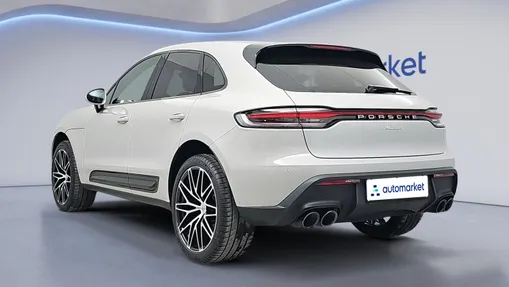 PORSCHE Macan Macan T