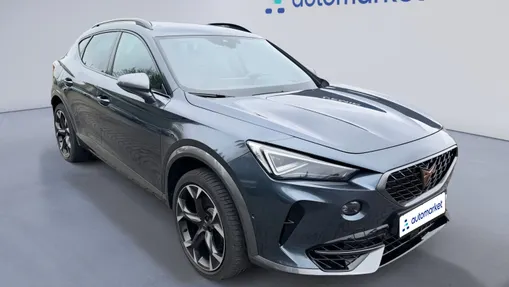 CUPRA Formentor Formentor 2.0 TSI 4Drive VZ DSG