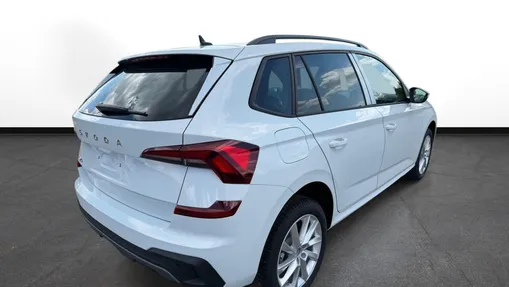 SKODA Kamiq Kamiq 1.5 TSI Drive DSG