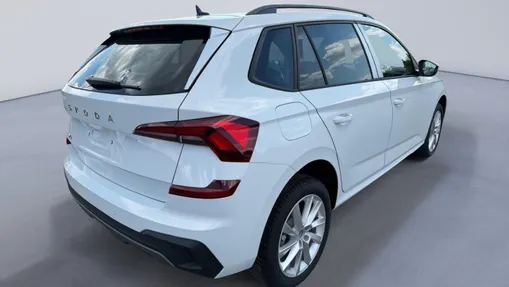 SKODA Kamiq Kamiq 1.5 TSI Drive Nowy