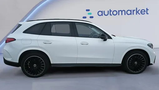 MERCEDES-BENZ GLC GLC 200 mHEV 4-Matic AMG Line Nowy