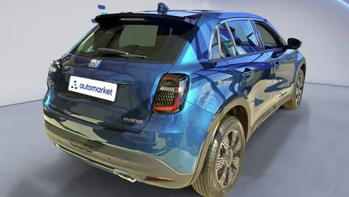 FIAT 600 600 1.2 Turbo Hybrid Pop eDCT Nowy