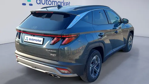 HYUNDAI Tucson Tucson 1.6 T-GDi PHEV Executive 4WD aut Nowy