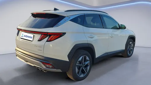 HYUNDAI Tucson Tucson 1.6 T-GDi HEV Executive 2WD aut Nowy