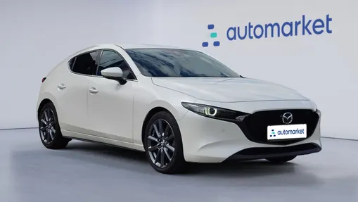 MAZDA 3 3 2.0 mHEV Hikari