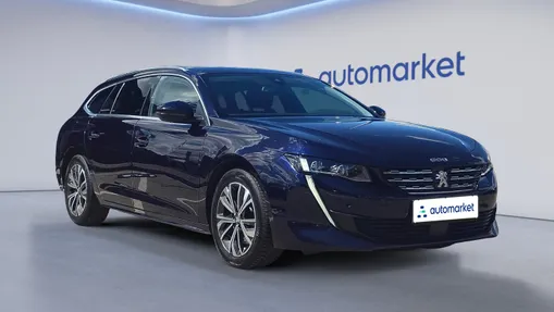PEUGEOT 508 508 2.0 BlueHDi Allure S&S EAT8