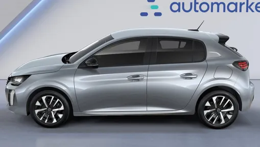 PEUGEOT 208 208 1.2 mHEV Style Nowy