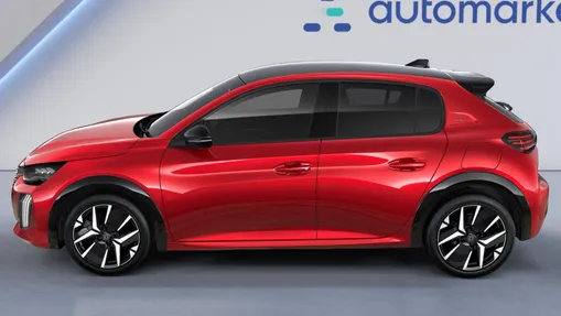 PEUGEOT 208 208 1.2 mHEV GT Nowy