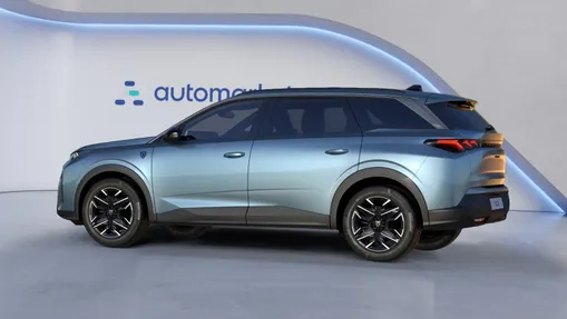 PEUGEOT 5008 5008 1.6 PHEV 225 GT S e-DCS7 Nowy